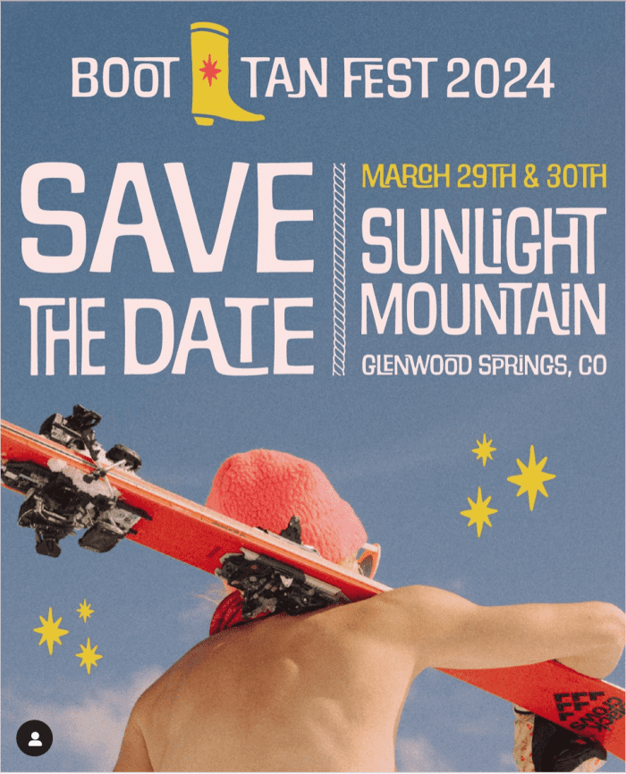 Naked Skiing In Colorado Via The Boot Tan Fest Is Back Powder Resort