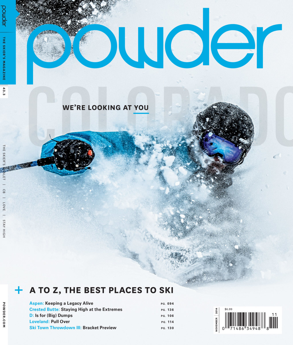 Magazine Archive Powder Magazine