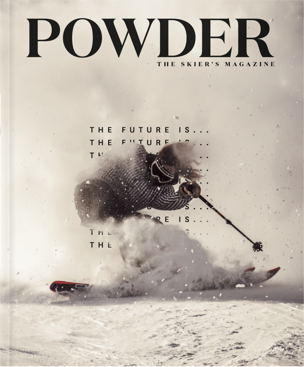 Magazine Archive Powder Magazine