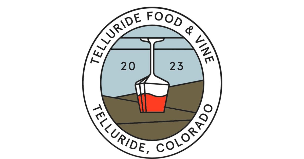 Telluride Food + Wine is on Now! Powder Resort Region Colorado