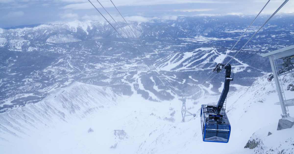 Big Sky, MT eliminates some fees for access to the Lone Peak Tram