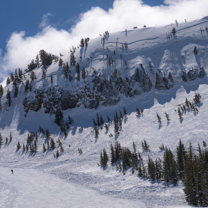 Photos: An Unforgettable Season in Mammoth, California