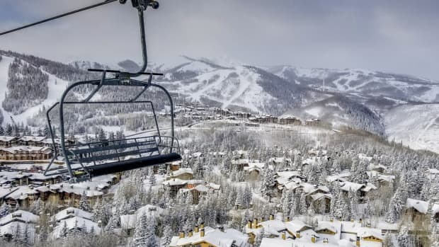 Deer Valley, Utah.