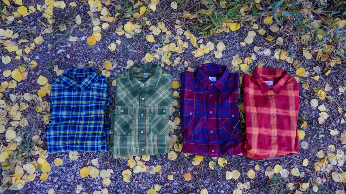 The 9 Best Flannels for Men in Outdoors - Mountain Weekly News