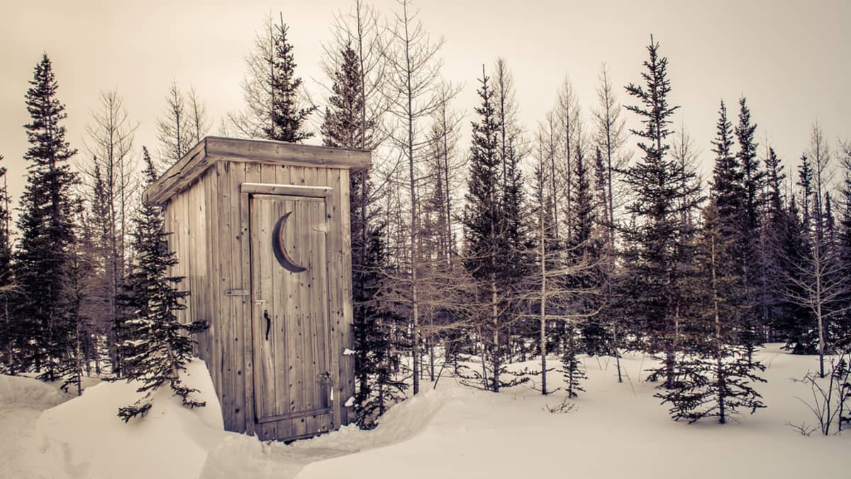 Ladies, Stand Up When You Pee - Powder