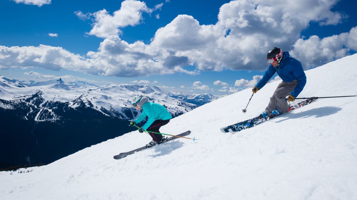 Locals Are Furious At Whistler\'s Plan Skiing Spring Powder - Operations