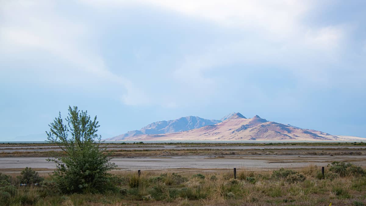 Dust From the Drying Great Salt Lake Is Wreaking Havoc on Utah's Snow, Smart News