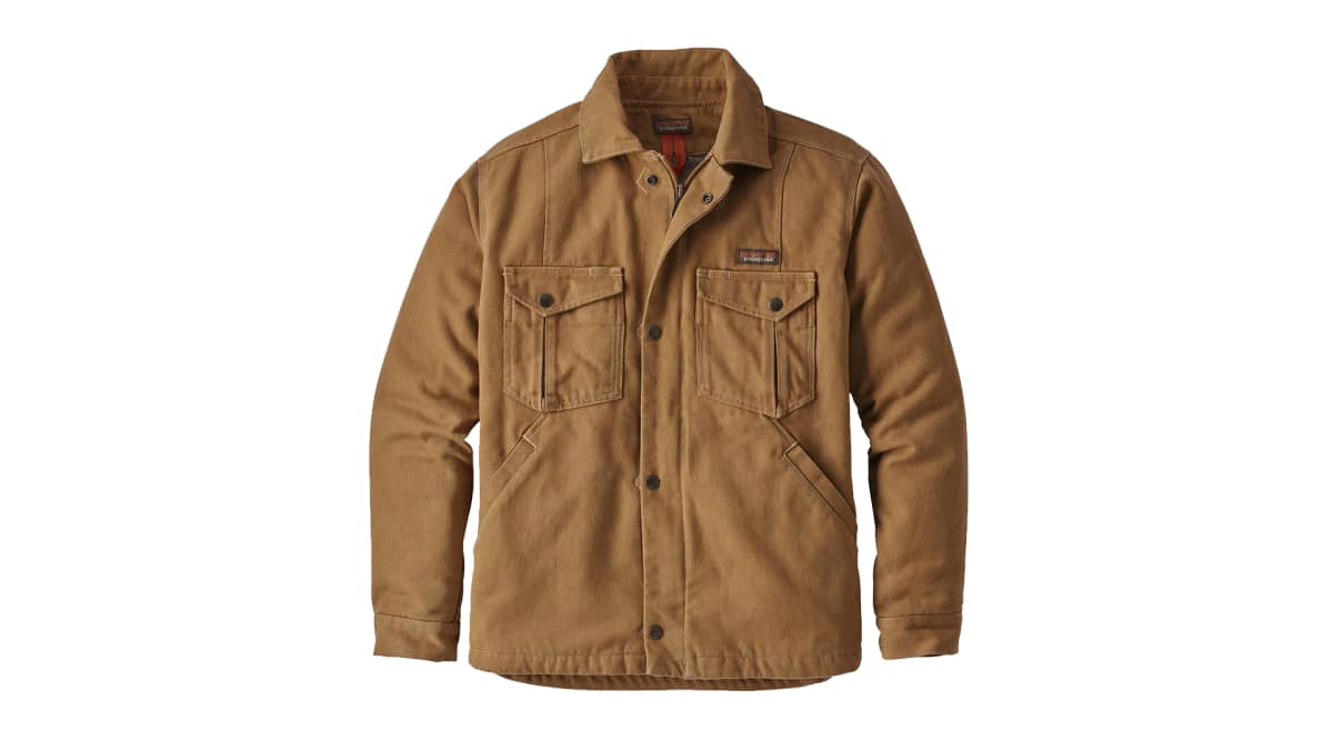 Canvas 2025 ranch jacket