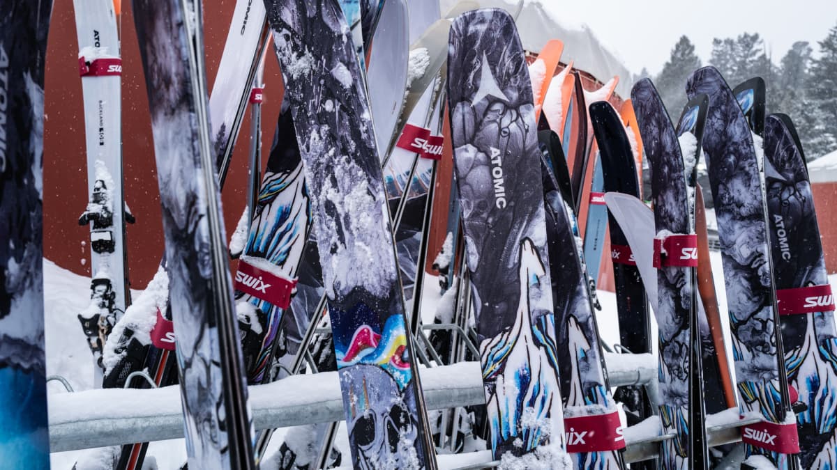 Atomic Launches new '24-25 skis, boots, and headwear - Powder