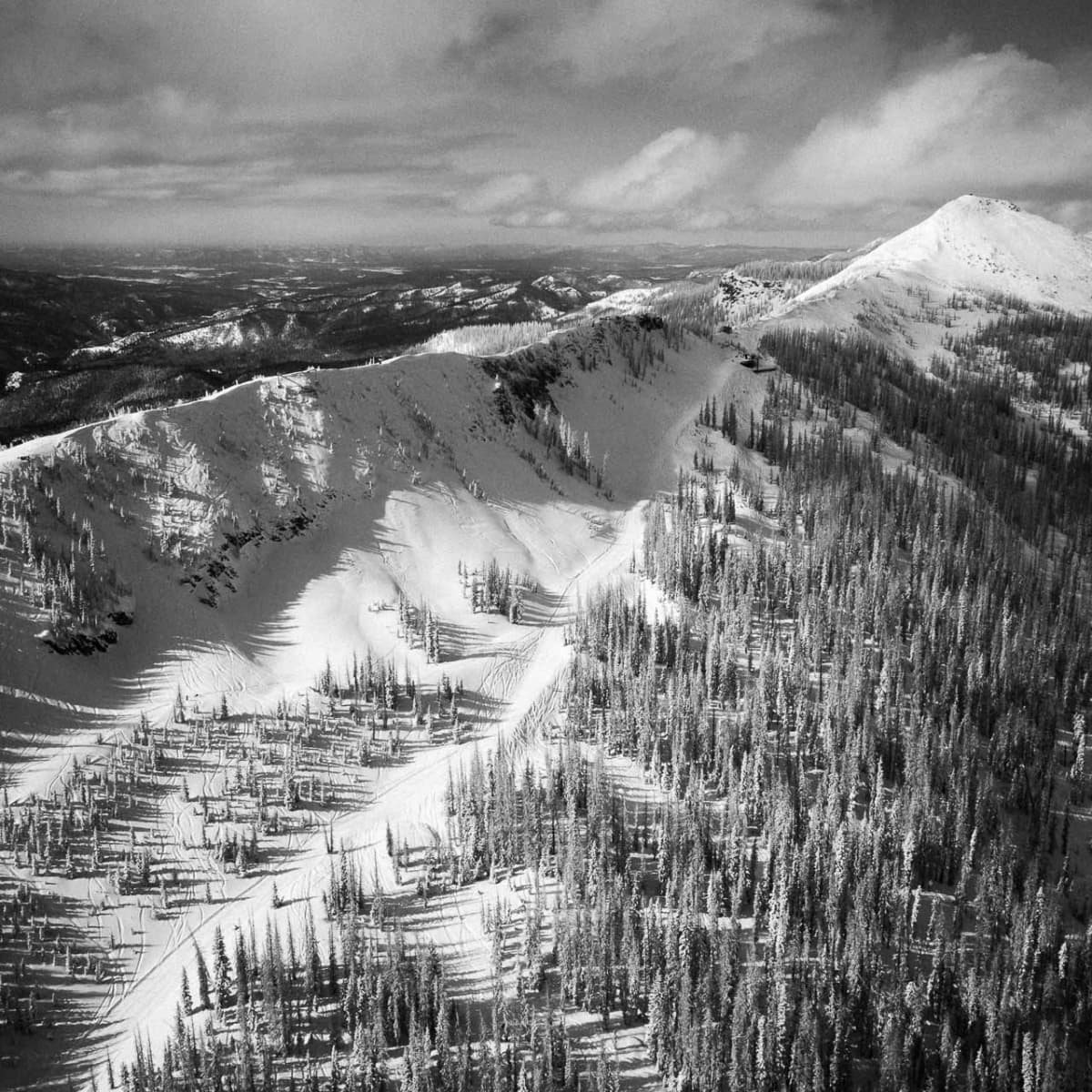 Wolf Creek Ski Area boasts most snow in Colorado!