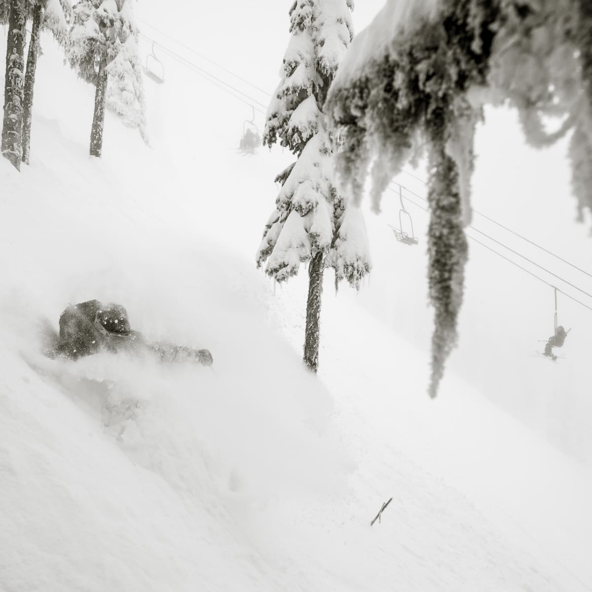 The North Face Winter Kickoff - Powder Canada