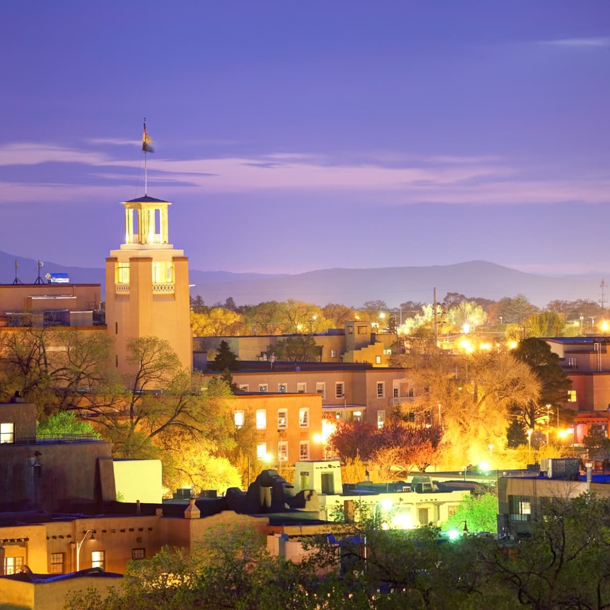 Why You Should Live in Santa Fe - Powder