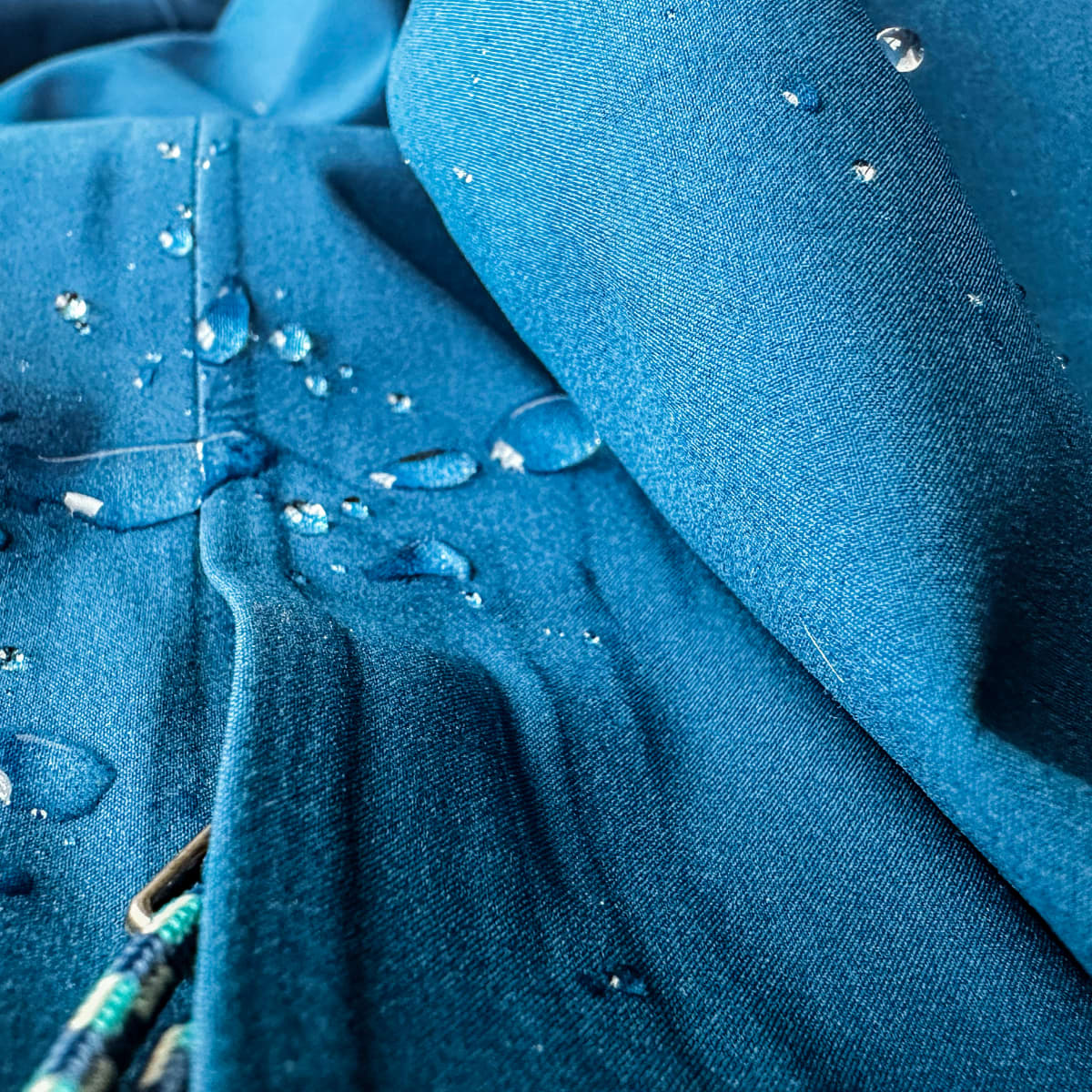 Outerwear to Shield You From Rain—and Forever Chemicals