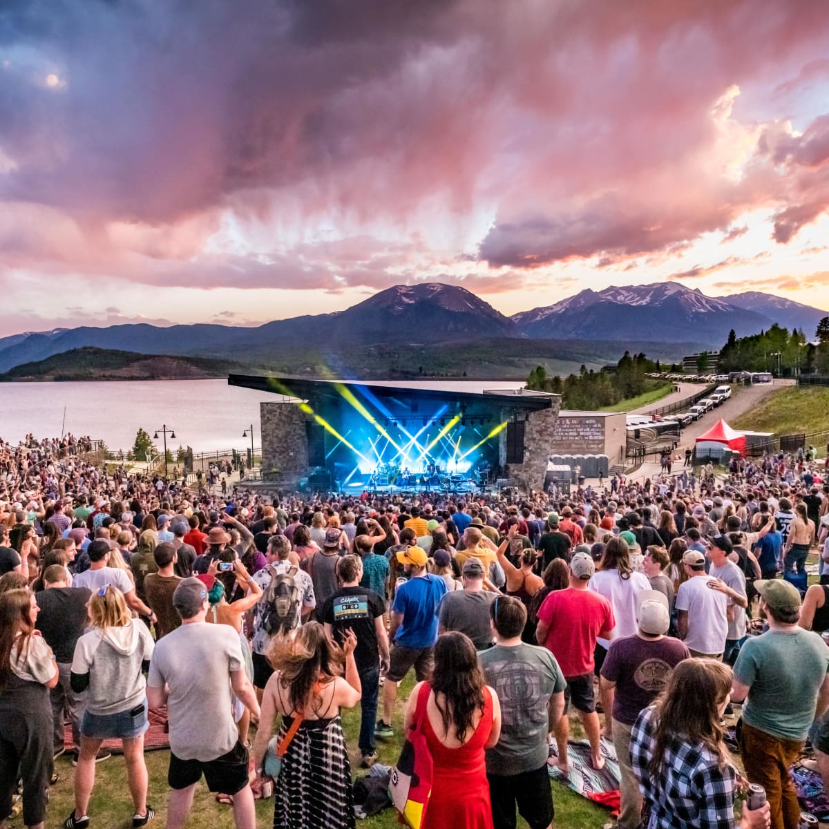 Summer Line-Up for Dillon Amphitheater Released - Powder Resort