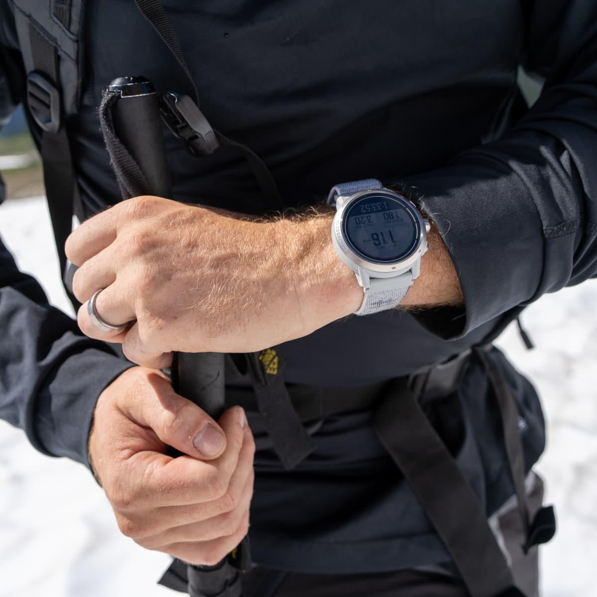 Suunto X9i GPS Watch - Accessories