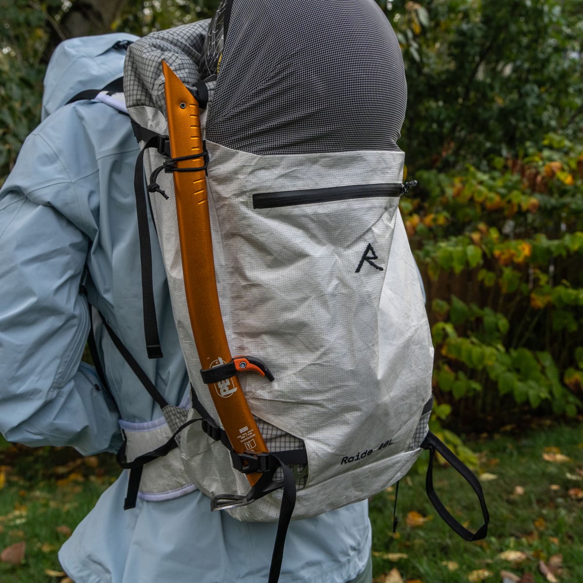 Introducing the Raide Research LF 40L Pack - Powder