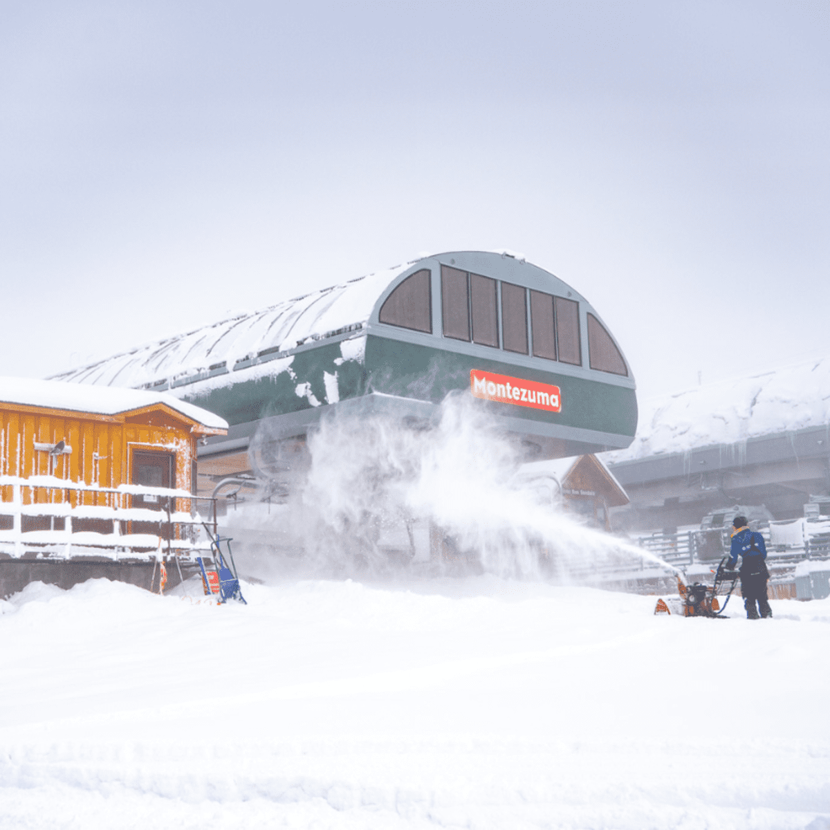 Opening day vibes: Keystone Ski Resort welcomes skiers and riders for the  first time this season