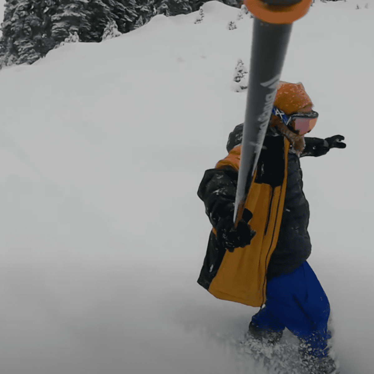 Is Whistler Skiing Well Again? A r Finds Out - Powder