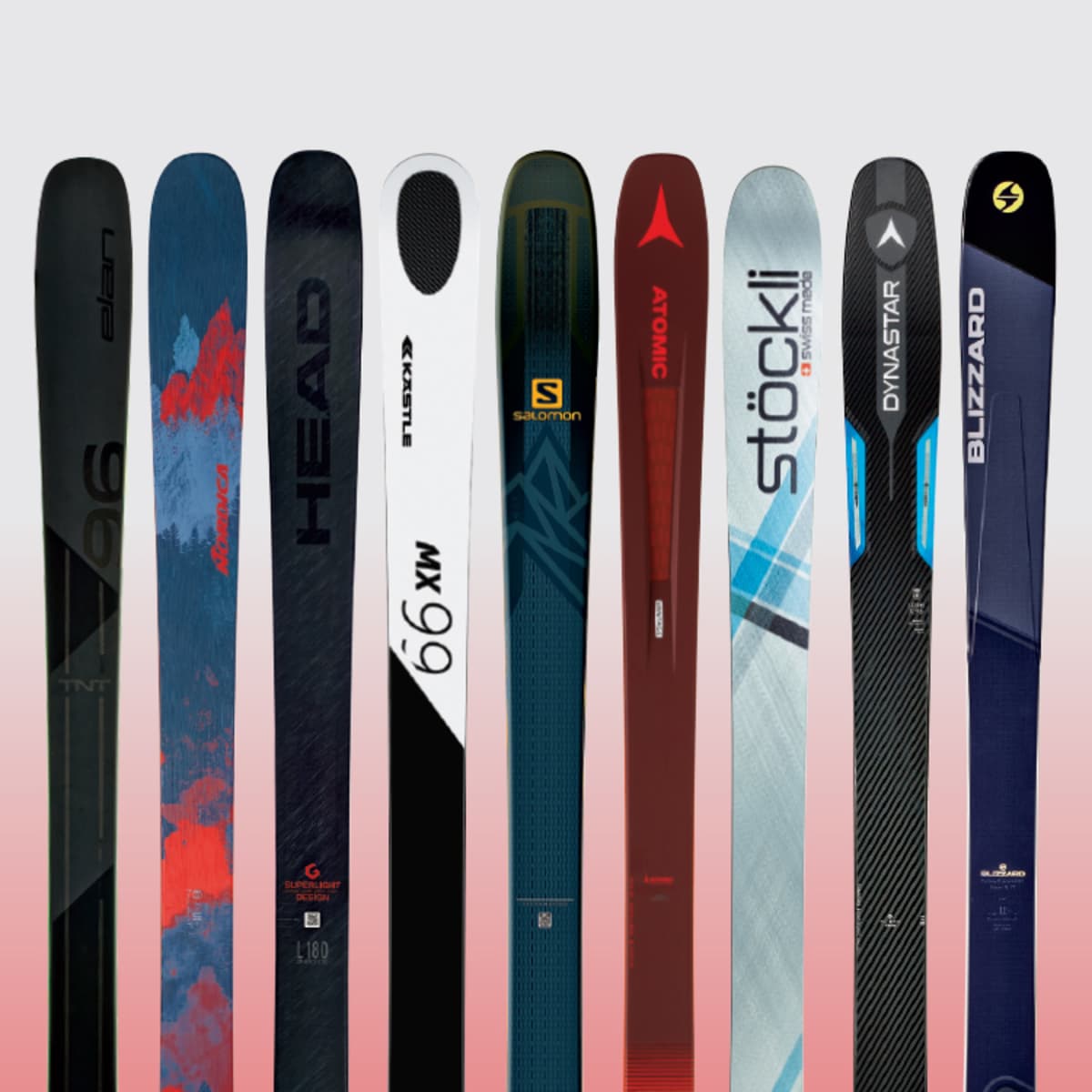 Salomon all best sale mountain ski 2019