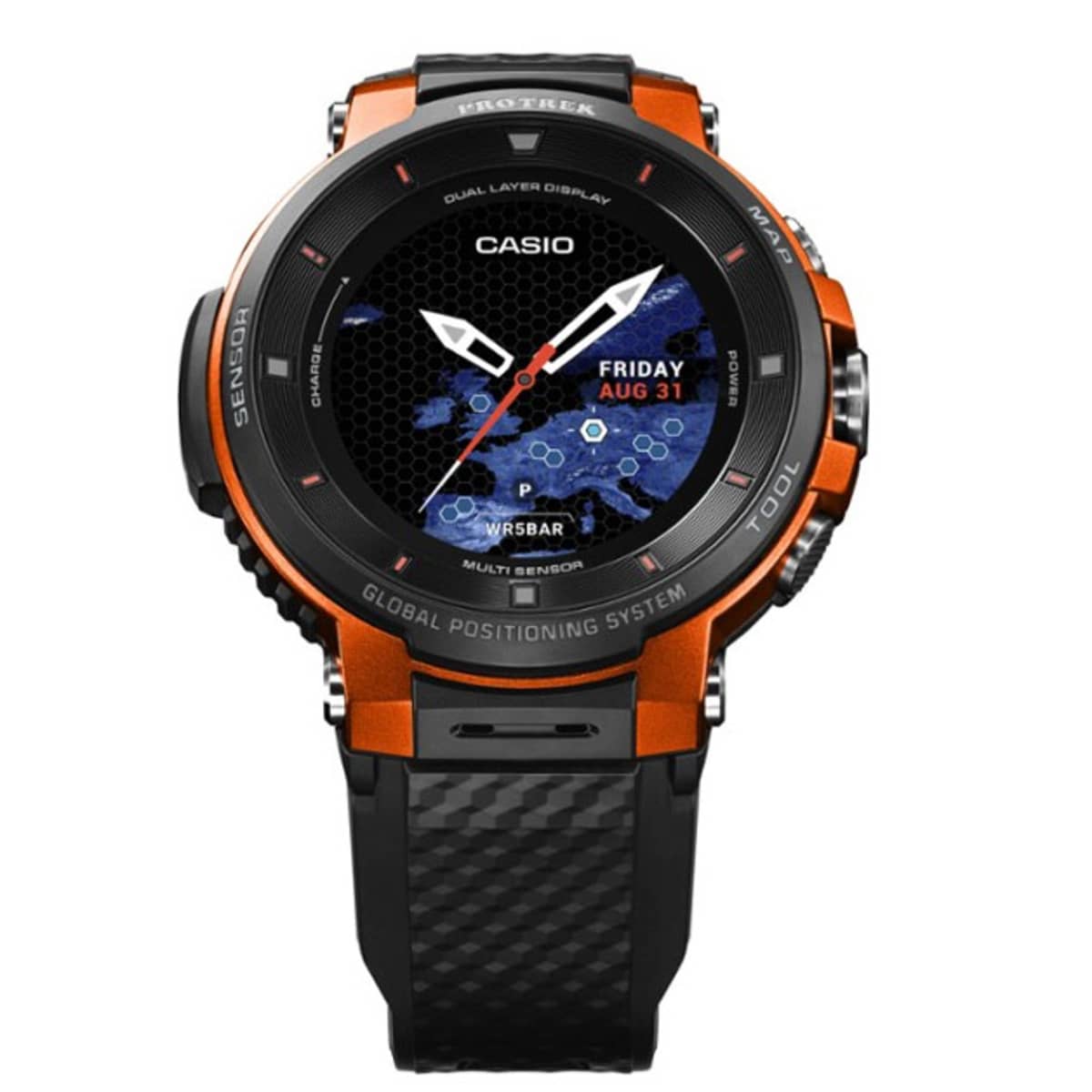 Smart watch cheap for skiing