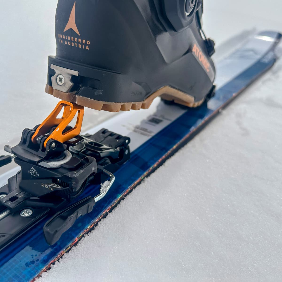 Salomon deals bindings touring