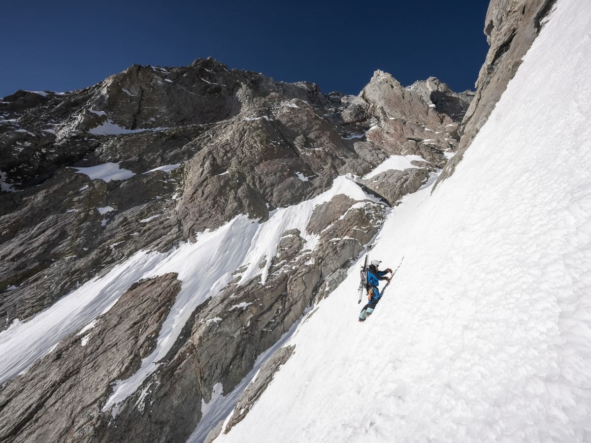 An Ode to Climbing Mountains - Outside Online