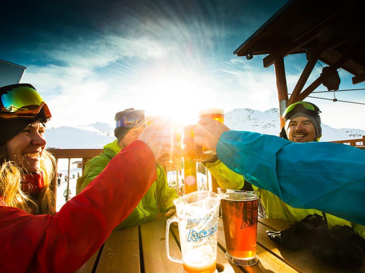 What is Après Skiing?, Après Ski Meaning