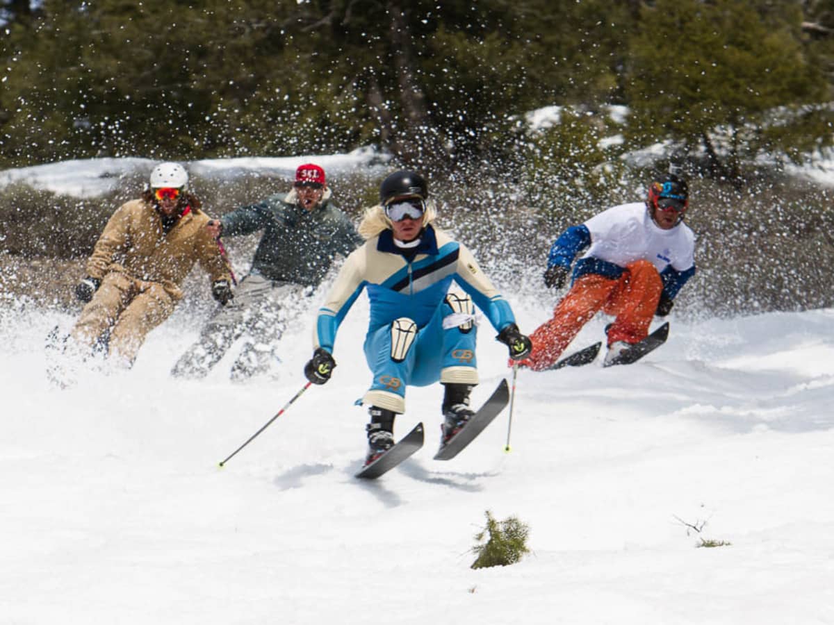 How To Ski Powder - New Generation Ski School