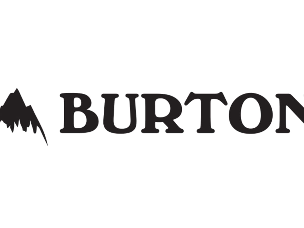 burton snowboards logo