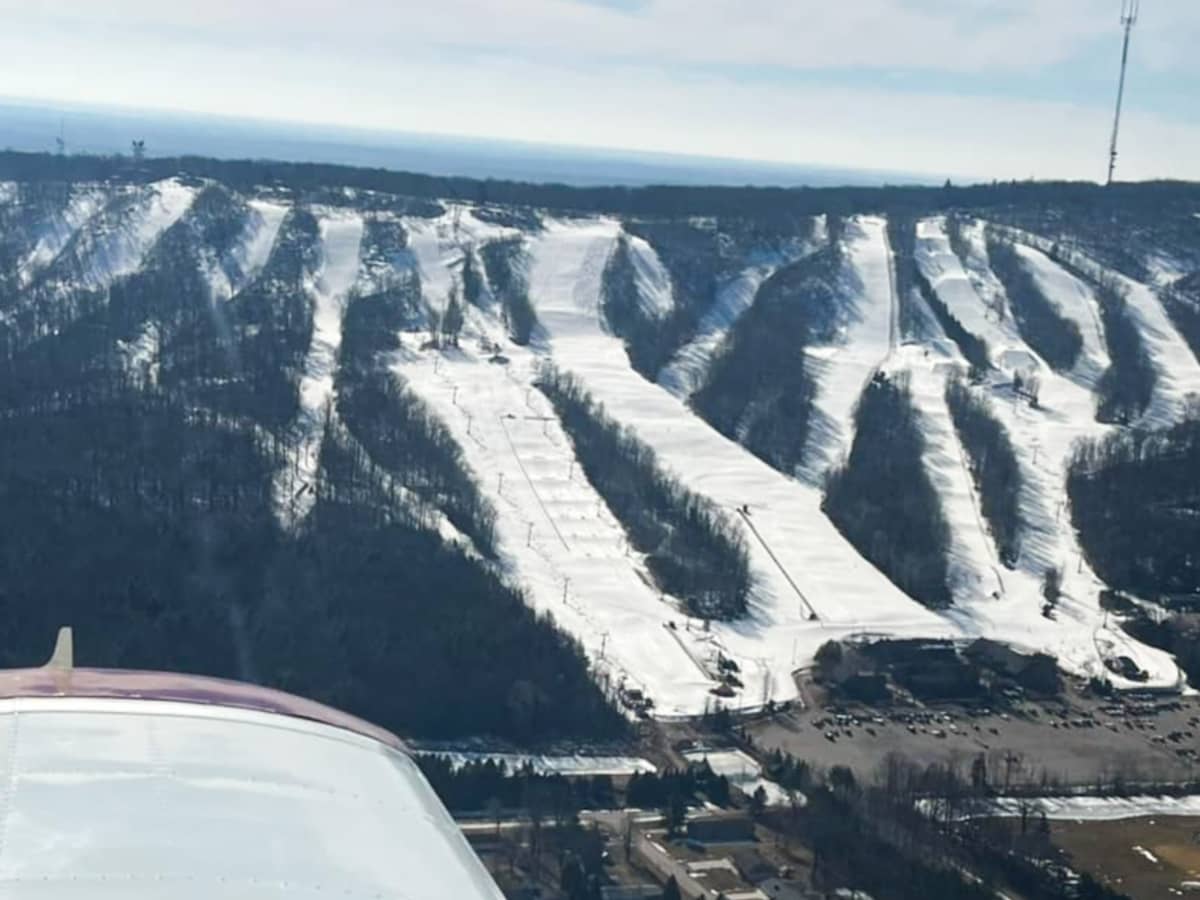 Wausau Granite Peak Ski Resort