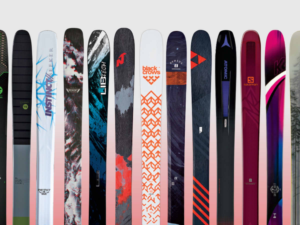 The Best All Mountain Skis of 2019, Over 100mm Underfoot | POWDER