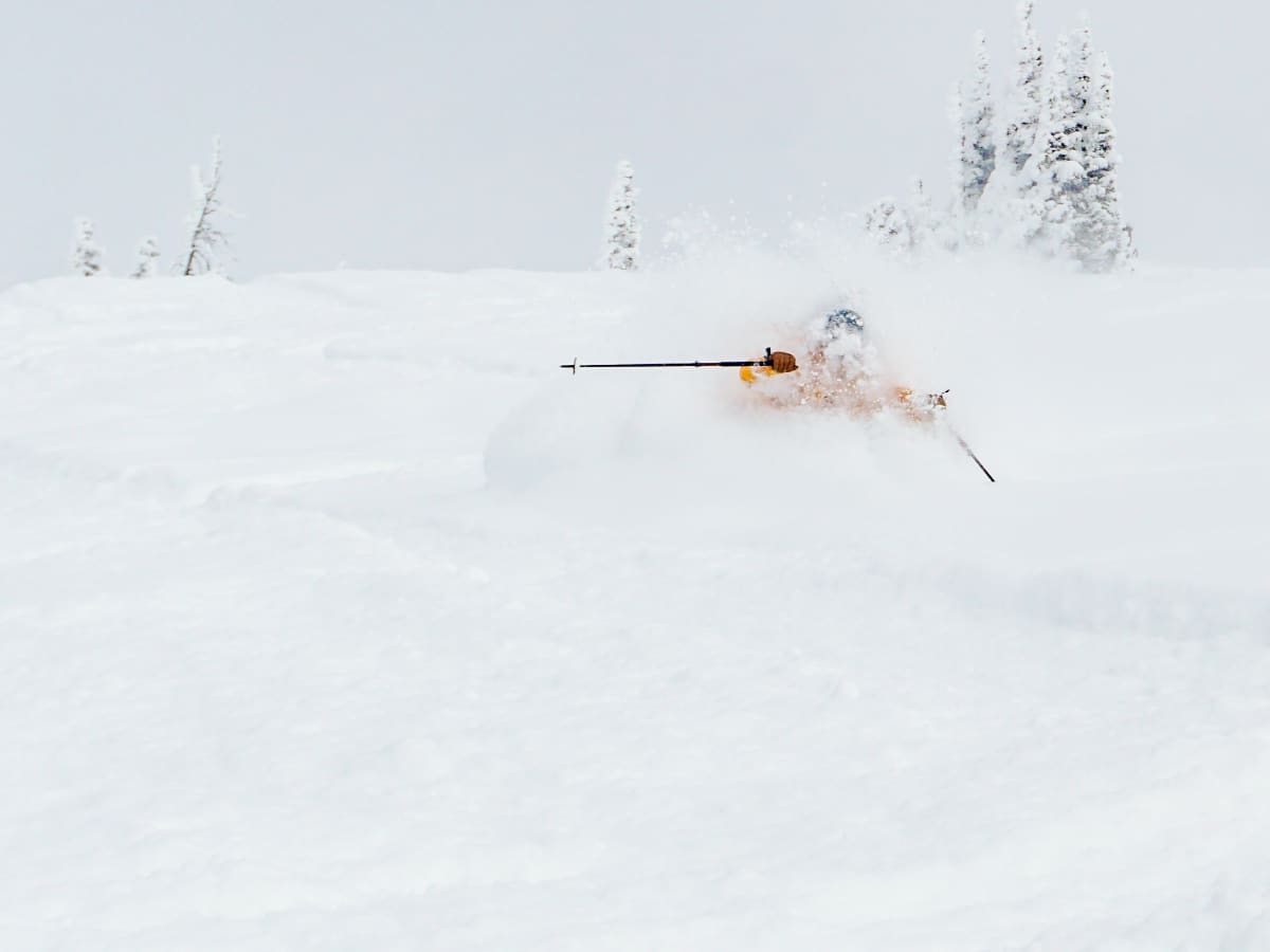 Powder Review: Atomic Bent Chetler 120 - 192 cm - Powder