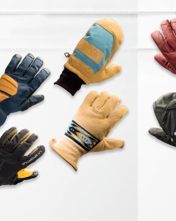 Vertex Glove