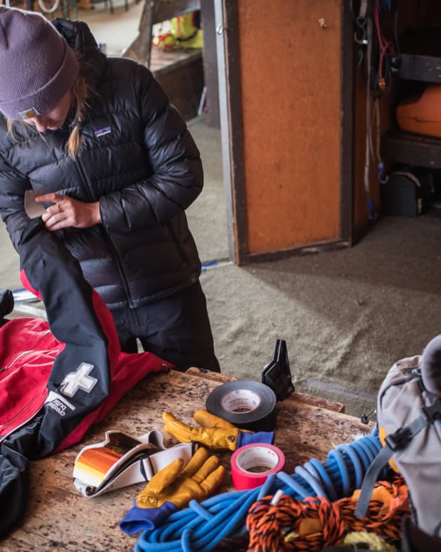 Treeline: The Film - Patagonia Stories