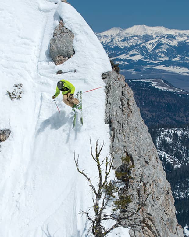 A Skier's Guide to Bridger Bowl, Montana