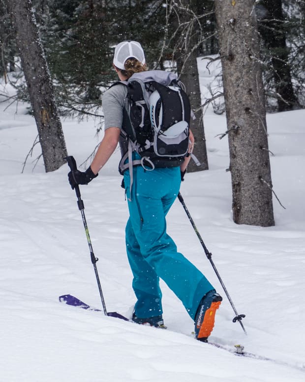 Scarpa Women's 4-Quattro SL – Neptune Mountaineering