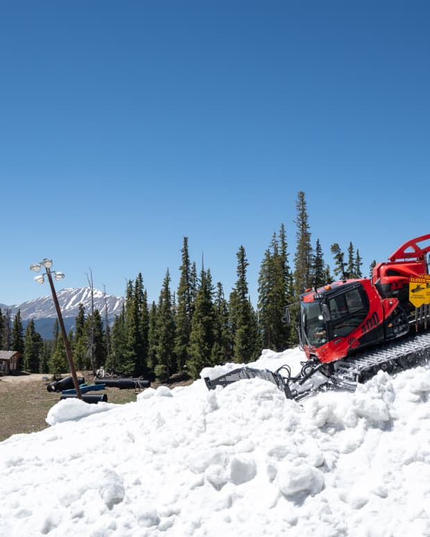 Keystone's New Lift Is Set to Make Advanced Terrain More Accessible