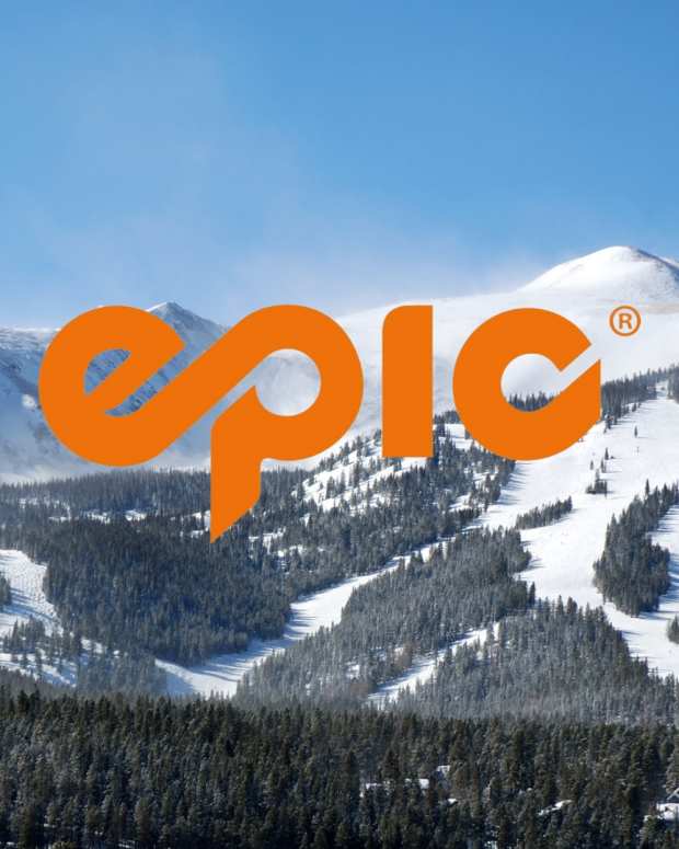 Epic Pass, Breckenridge, Colorado