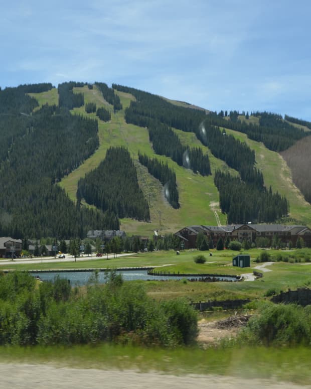 The New Aerie At Copper Mountain Is Something Else - Powder Resort