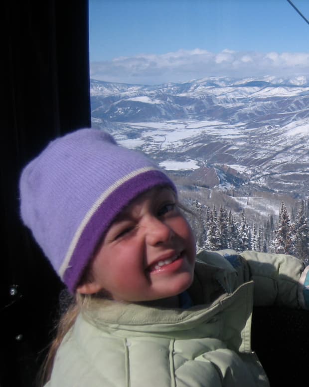 The world's largest mountaintop snow fort is back at Colorado's