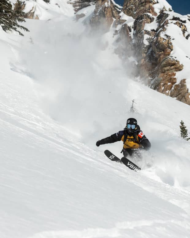 The Freeride World Tour Announces New Venue Location Powder