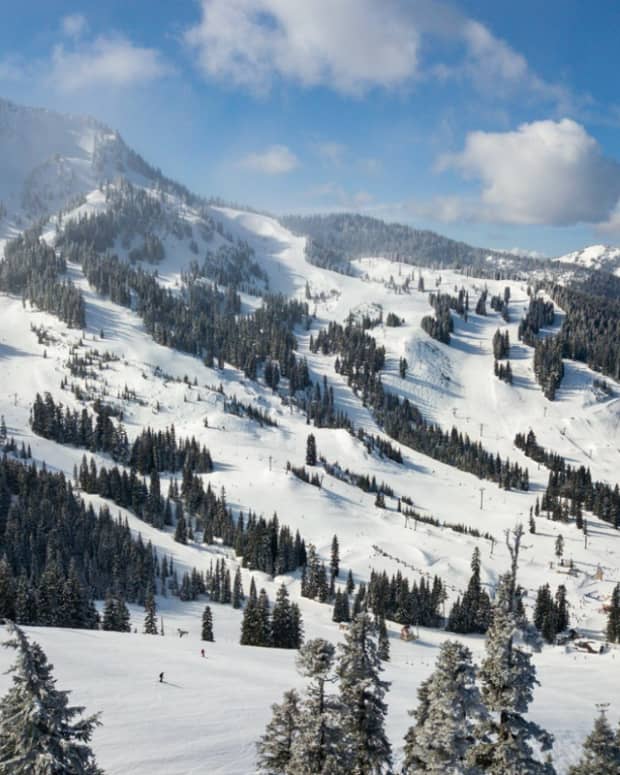 Vail's Stevens Pass Opens Steepest Chairlift In North America