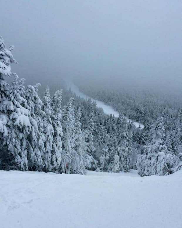 Powder Patrol Jay Peak Confirms Opening Day Powder