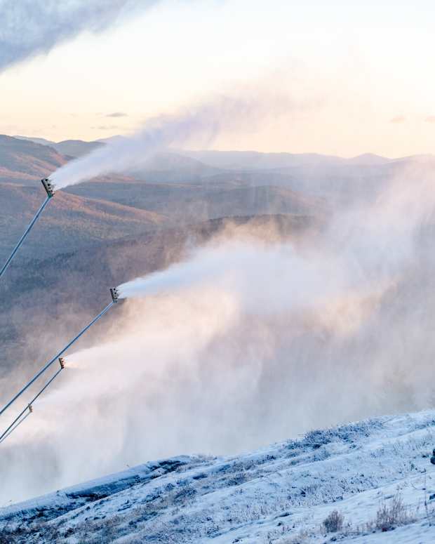 Sunday River, Maine Announces Opening Day