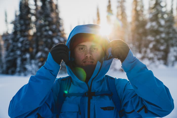 How Nikolai Schirmer Balances Skiing, Law, And Filmmaking | POWDER ...