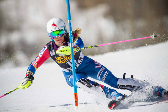 The Most Adventurous Women on the Mountain - Powder