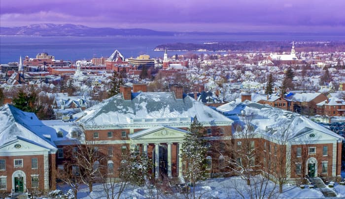 The Best East Coast Colleges for Skiers