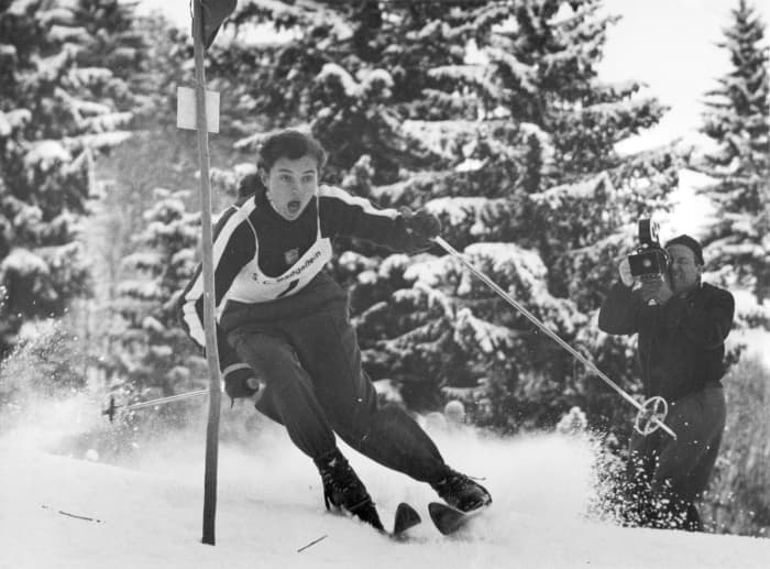 Andrea Mead Lawrence Was Skiing's First Activist | POWDER Magazine - Powder