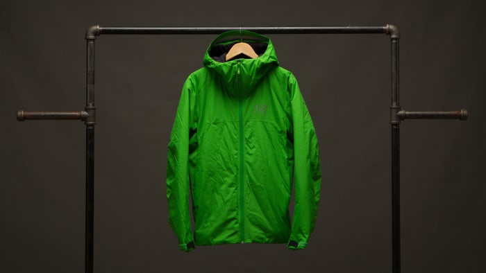 Arc'teryx Rethel Jacket - Powder