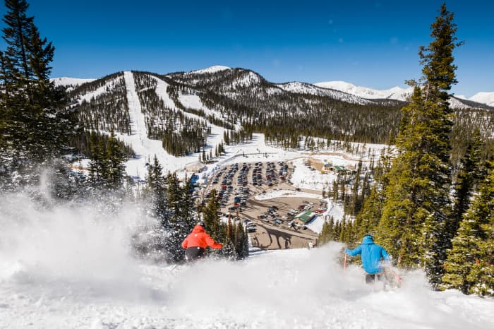 Snow Rules at Monarch Mountain